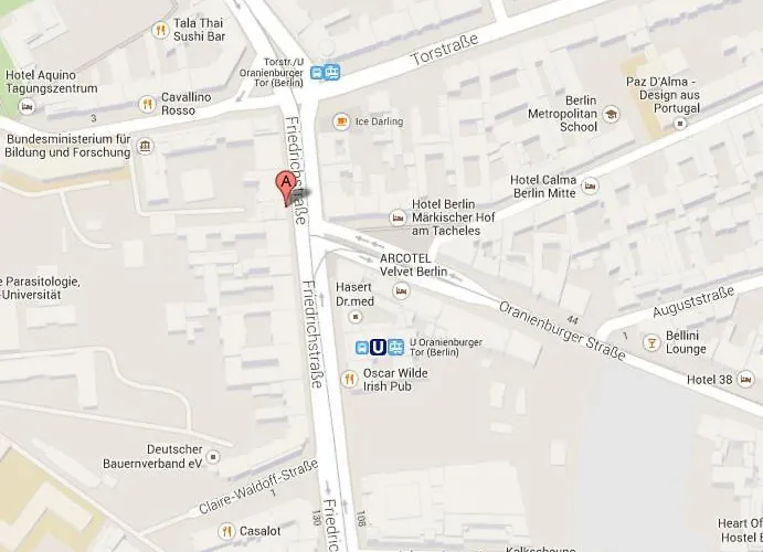 Topdomizil Mitte דירה