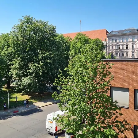 Topdomizil Mitte Berlín