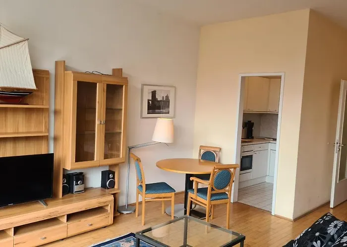 Topdomizil Mitte Apartamento