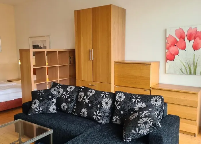 Topdomizil Mitte Berlín