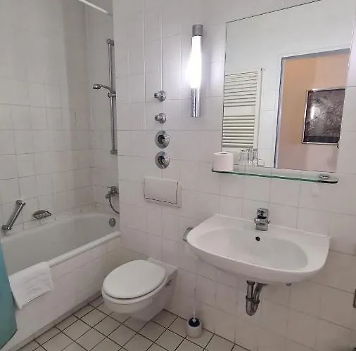 Topdomizil Mitte Apartamento