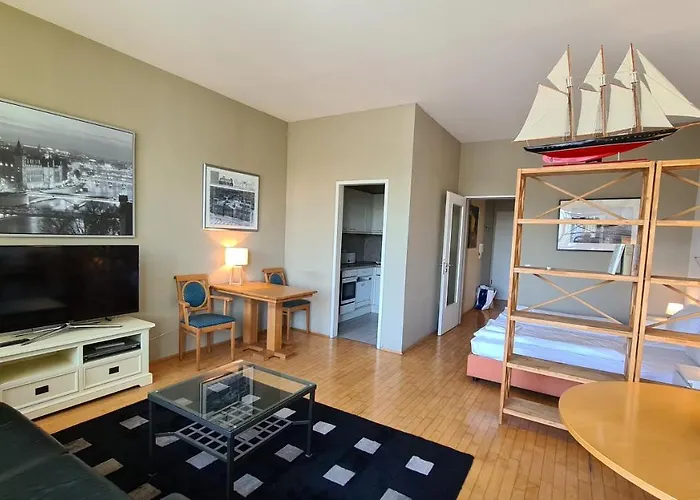 Apartamento Topdomizil Mitte Berlín