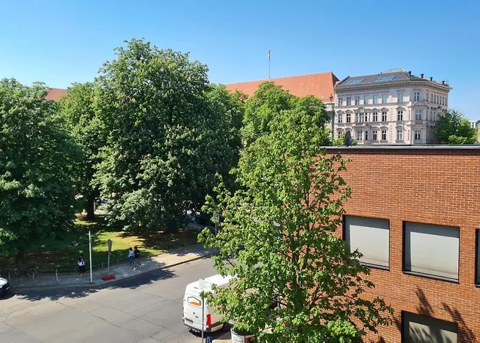 Topdomizil Mitte Berlín