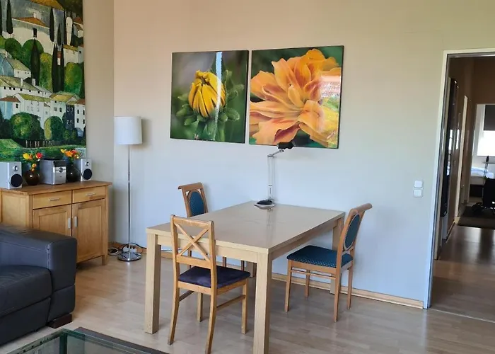 Apartamento Topdomizil Mitte