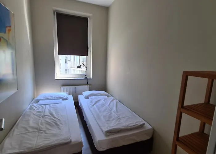 Topdomizil Mitte Apartamento