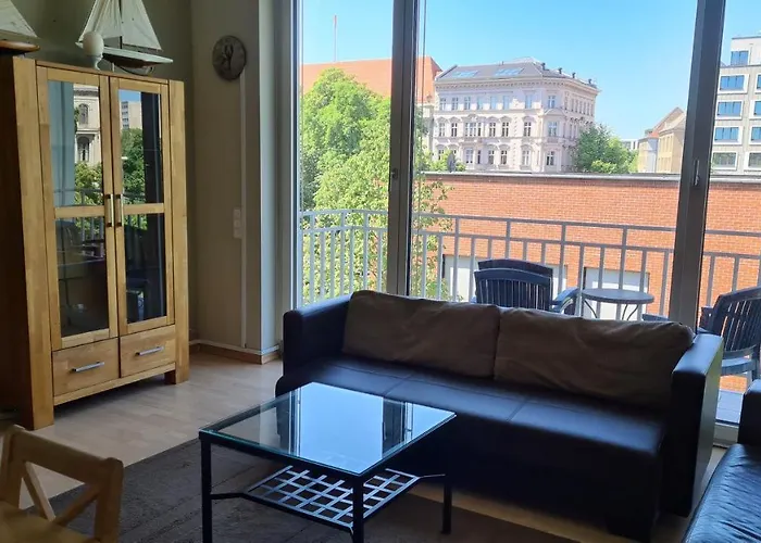 Topdomizil Mitte Apartamento *