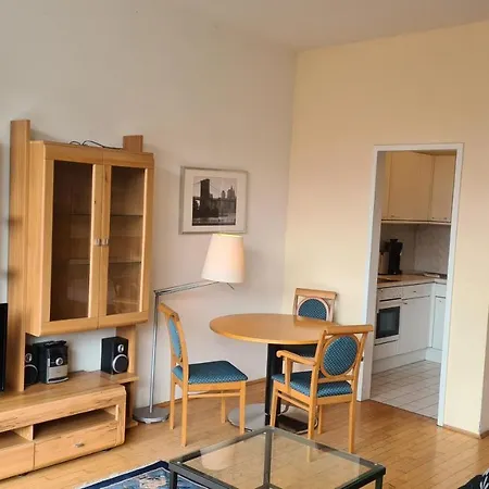 Topdomizil Mitte Apartmán