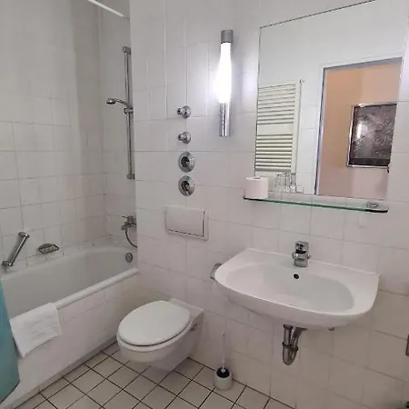 Topdomizil Mitte Apartment