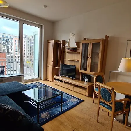 Apartment Topdomizil Mitte *