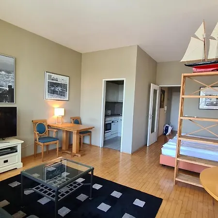 Apartment Topdomizil Mitte Berlin