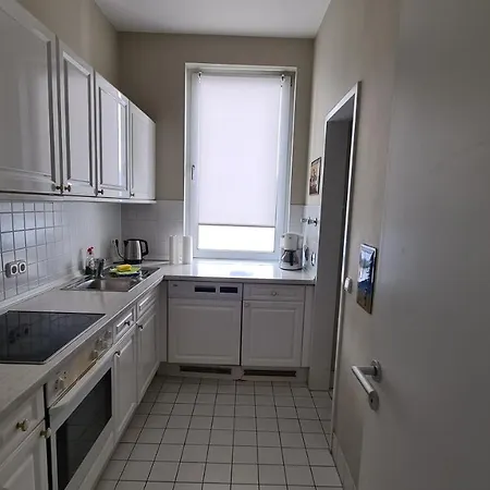 Topdomizil Mitte Apartmán