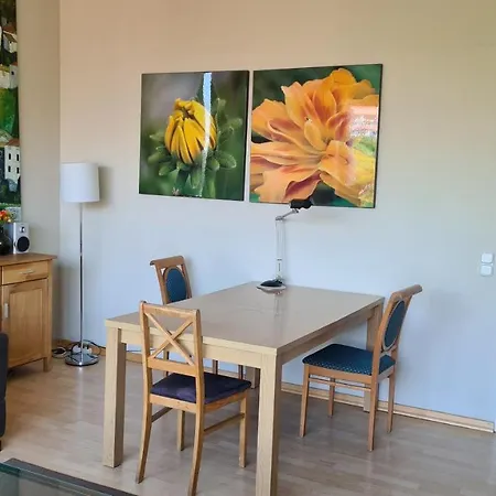 Apartment Topdomizil Mitte