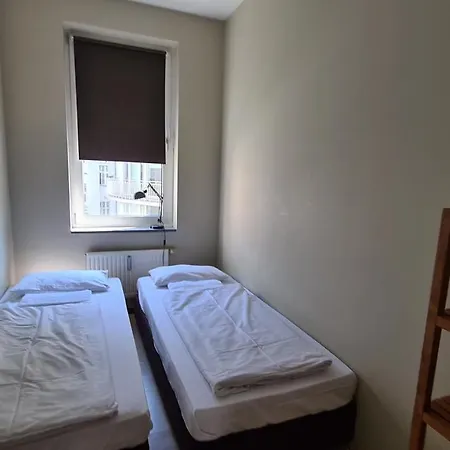 Topdomizil Mitte Apartment