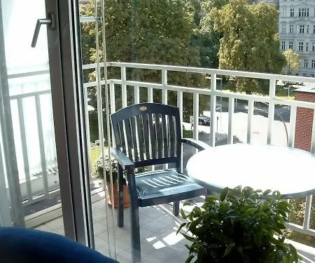 Apartmán Topdomizil Mitte *