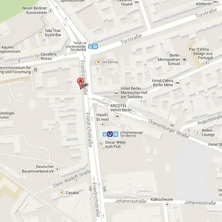 Topdomizil Mitte Apartment