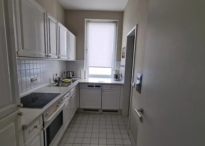 Topdomizil Mitte Apartamento