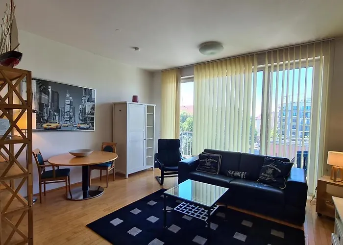 Topdomizil Mitte Apartamento *