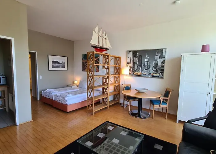 Topdomizil Mitte Apartamento *