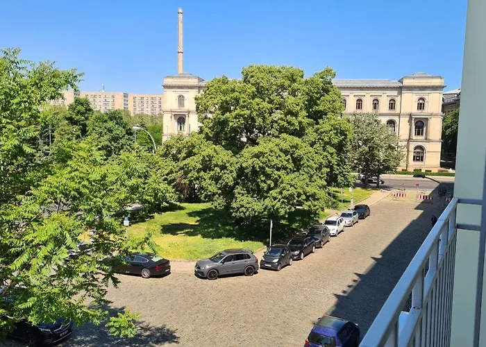 Topdomizil Mitte Apartamento *