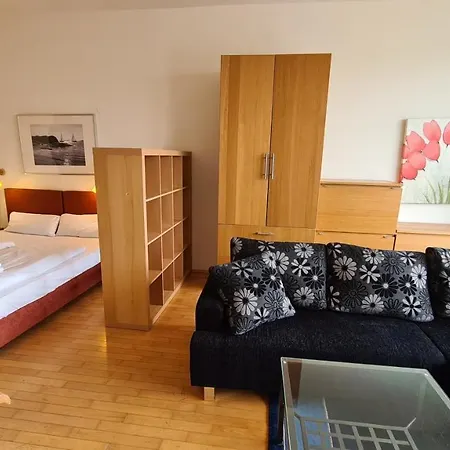 Topdomizil Mitte Apartmán *