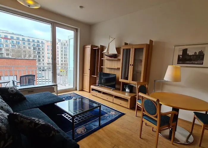 Lägenhet Topdomizil Mitte *