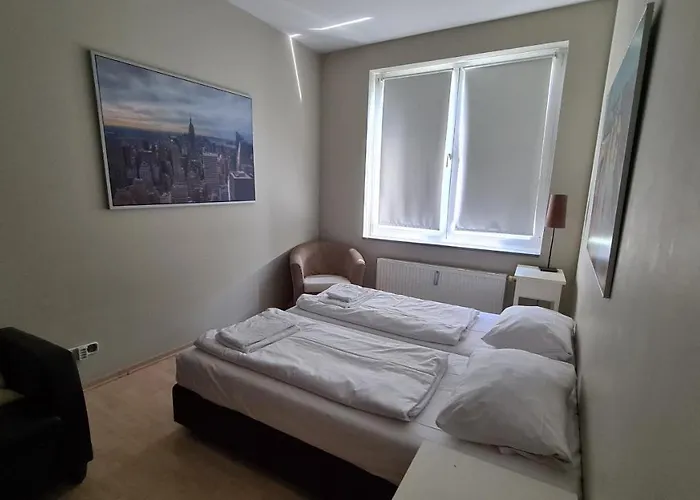 Topdomizil Mitte Lägenhet *